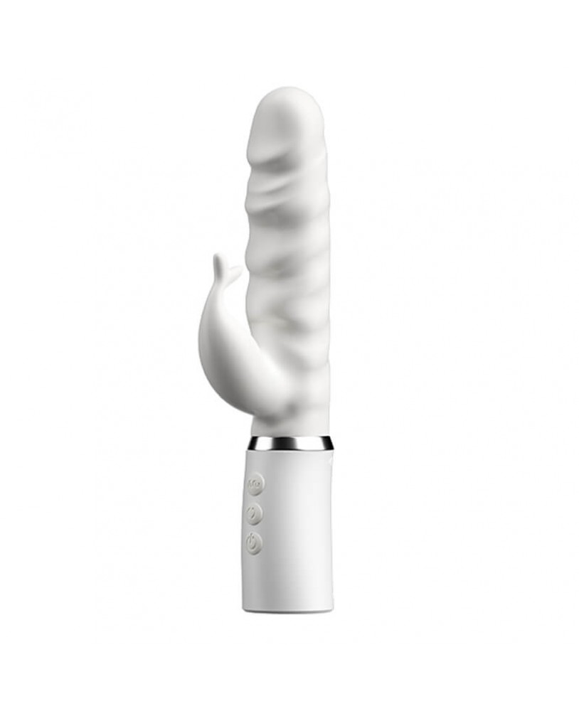 Japan A-ONE Yu Shinoda Massager Vibrator (Chargeable - White)