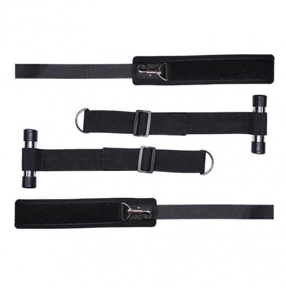 MizzZee - Door Suspension Handcuffs Restraint Set