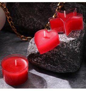 MizzZee - Smokeless Long-Lasting Fragrant Low-Temperature Candle