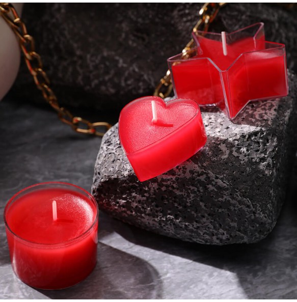 MizzZee - Smokeless Long-Lasting Fragrant Low-Temperature Candle