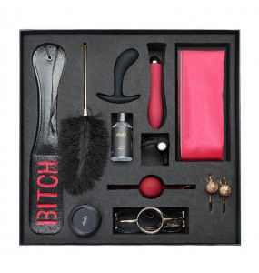 MizzZee - SM Pleasure Gift Box (11 Pieces Set)