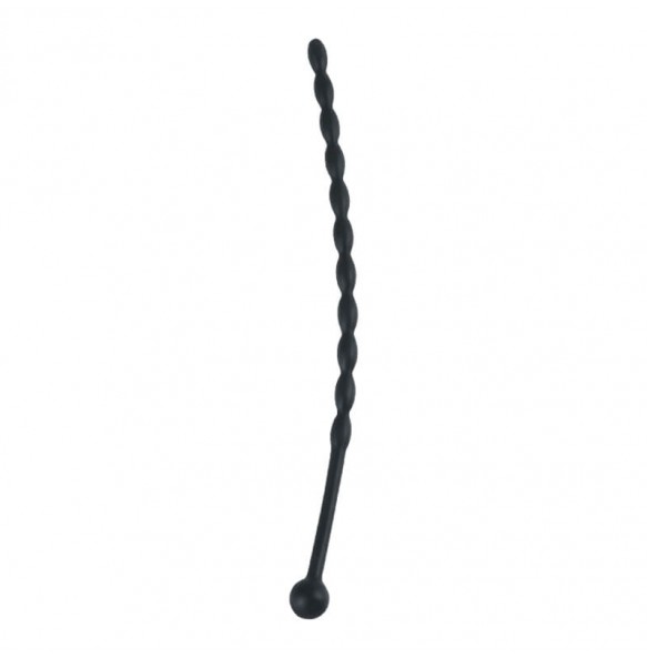 MizzZee - Silicone Urethral Rod (Beaded Model)