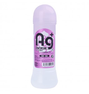 Japan A-ONE Ag+ Antibacterial Lubricant (Rose - 300ml)