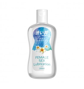 Japan DRY WELL - Human Body Lubrication (200ml)