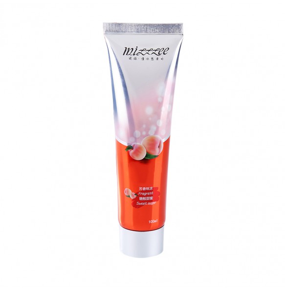 MIZZZEE Edible Fragrant Lubricant (Peach - 100ml)