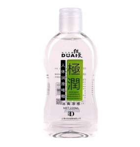 DUAI - Water Based Soluble Lubricant (Cooling - 220ml)